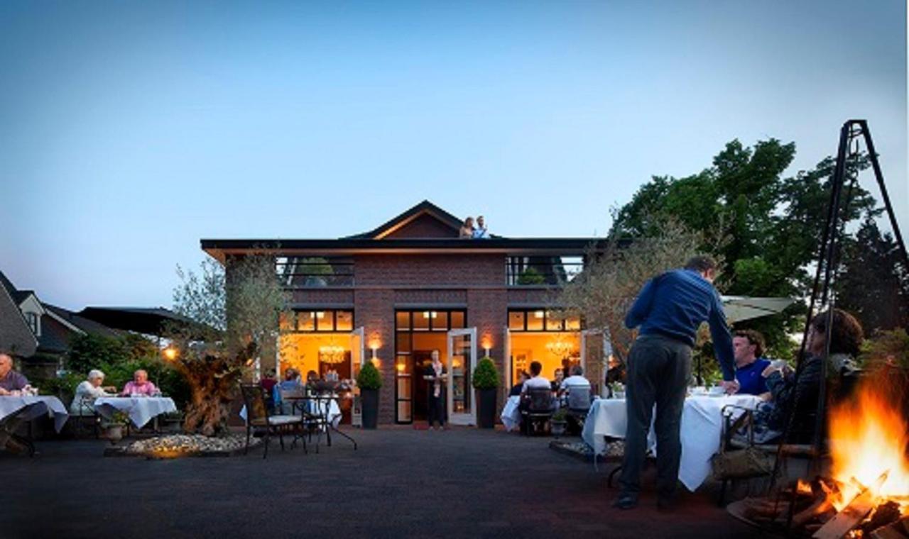Aubergine Logeren & Dineren Bed & Breakfast Tegelen Luaran gambar