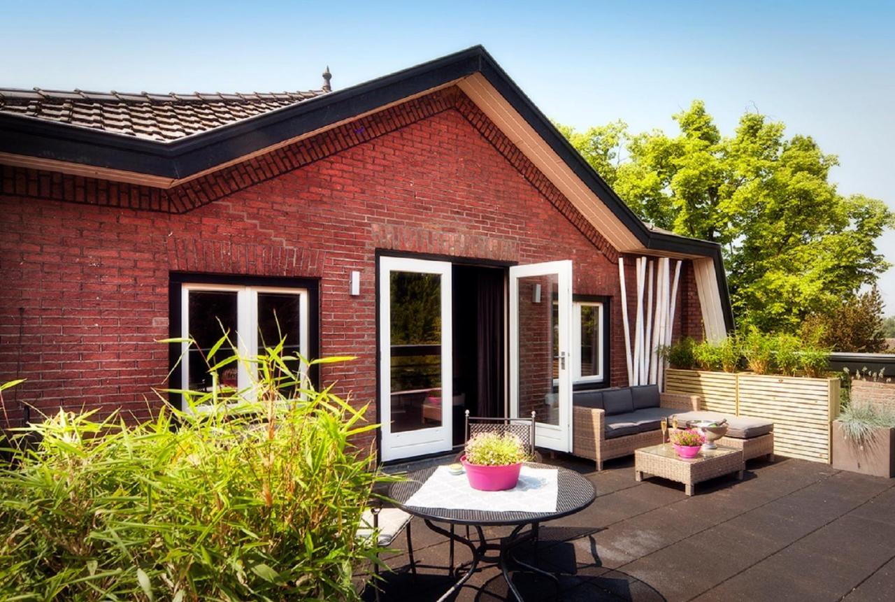 Aubergine Logeren & Dineren Bed & Breakfast Tegelen Bilik gambar