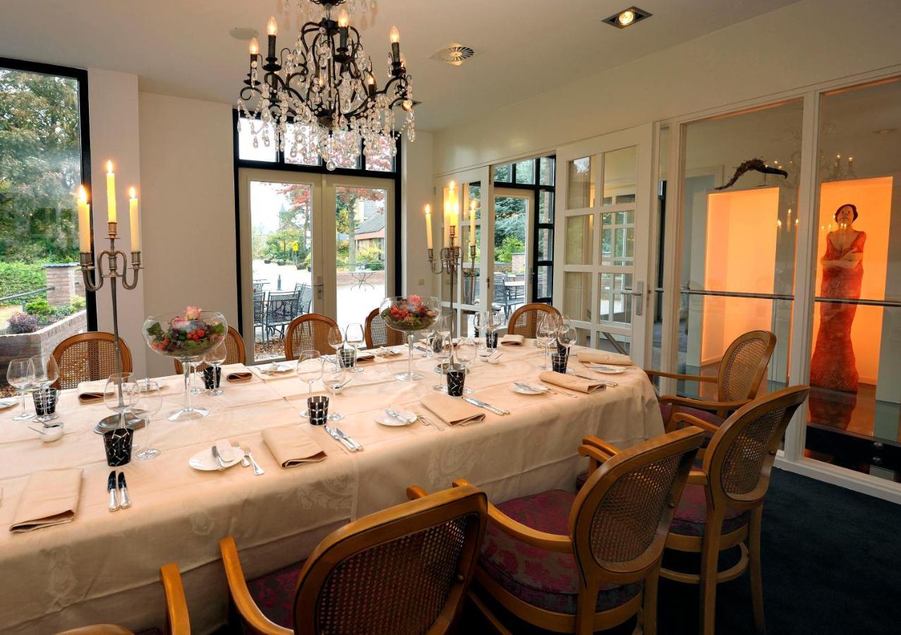 Aubergine Logeren & Dineren Bed & Breakfast Tegelen Luaran gambar