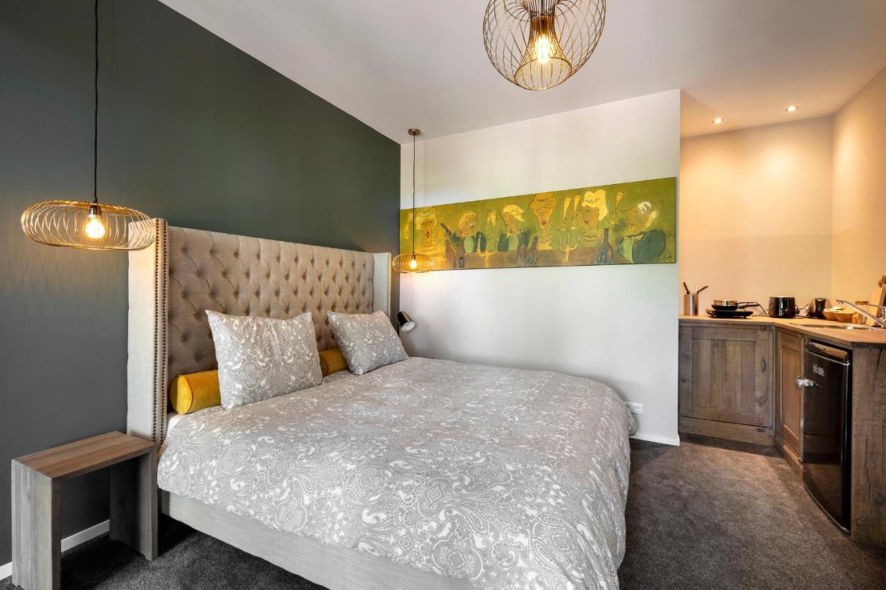 Aubergine Logeren & Dineren Bed & Breakfast Tegelen Luaran gambar