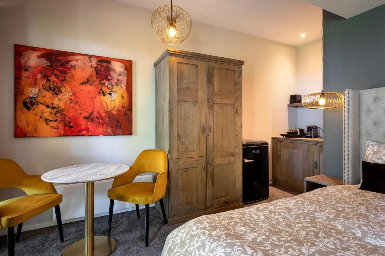 Aubergine Logeren & Dineren Bed & Breakfast Tegelen Luaran gambar