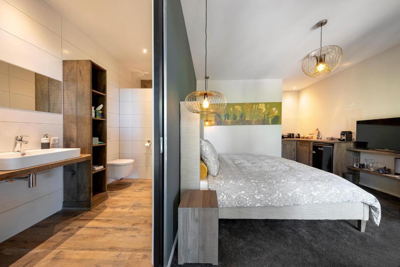 Aubergine Logeren & Dineren Bed & Breakfast Tegelen Luaran gambar