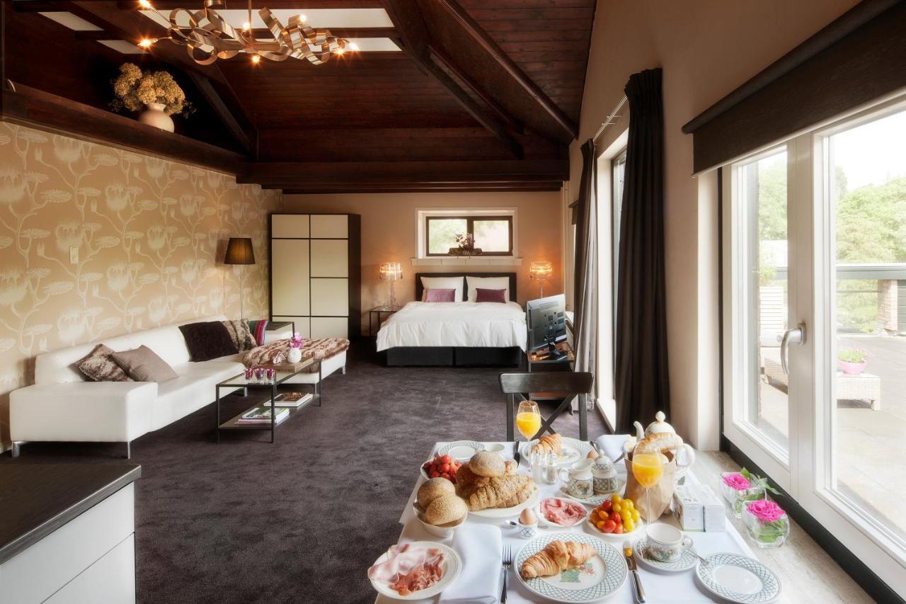 Aubergine Logeren & Dineren Bed & Breakfast Tegelen Luaran gambar