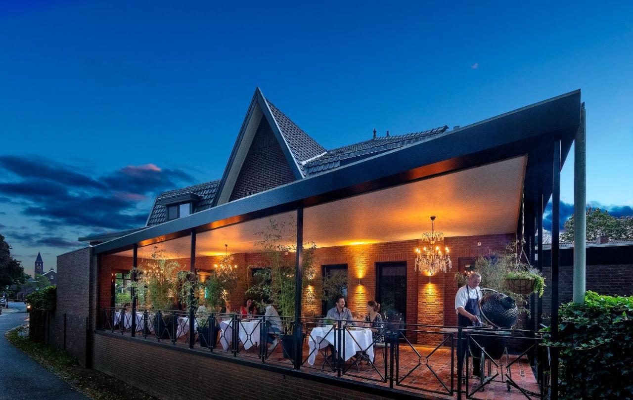 Aubergine Logeren & Dineren Bed & Breakfast Tegelen Luaran gambar